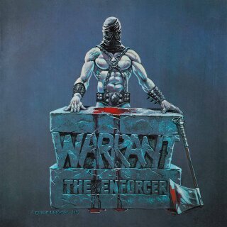 WARRANT -- The Enforcer  LP  BLACK