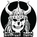 MANILLA ROAD -- Crystal Logic/ Flaming Metal Systems...