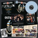 OSTROGOTH -- Ecstasy and Danger  LP  BLUE