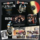 OSTROGOTH -- Ecstasy and Danger  LP  LTD BELGIAN FLAG