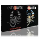 OSTROGOTH -- Ecstasy and Danger  SLIPCASE CD