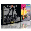 OSTROGOTH -- Too Hot  SLIPCASE CD