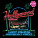 THE RODS PROJECT -- Hollywood  SLIPCASE  CD