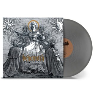 BEHEMOTH -- Evangelion  LP  SILVER