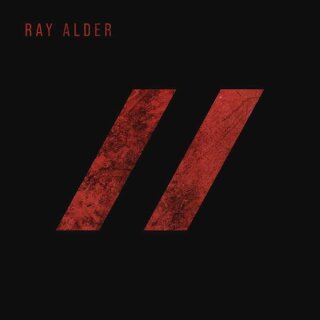 RAY ALDER -- II  LP  BLACK