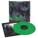 STATIC ABYSS -- Aborted from Reality  LP  GREEN