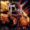 TITAN -- Into the Storm  CD