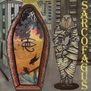 SARCOFAGUS -- Cycle of Life  LP  BLACK