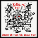 BATTERING RAM -- Metal Through the Main Gate  CD