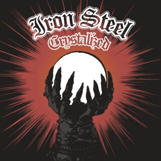 IRON STEEL -- Crystalized  CD