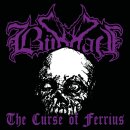 BÜDDAH -- The Curse of Ferrius  CD