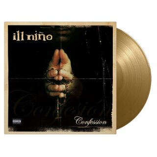 ILL NINO -- Confession  LP  GOLD