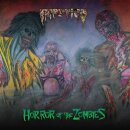 IMPETIGO -- Horror of the Zombies  CD
