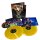 MÖTLEY CRÜE -- The End: Live In Los Angeles  DLP + DVD  YELLOW