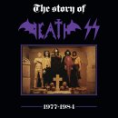 DEATH SS -- The Story of Death SS  LP  BLACK