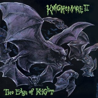 KNIGHTMARE II -- The Edge of Knight  DLP  GREEN