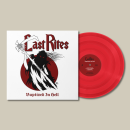 LAST RITES -- Baptized in Hell  LP  RED