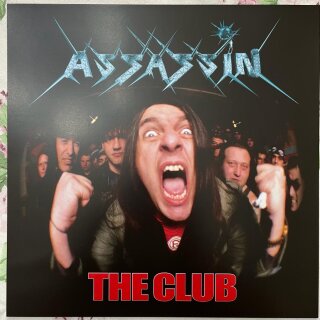 ASSASSIN -- The Club  LP