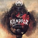 KAMPFAR -- Djevelmakt  CD  JEWELCASE