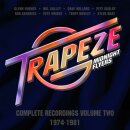 TRAPEZE -- Midnight Flyers - Complete Recordings VOLUME 2...