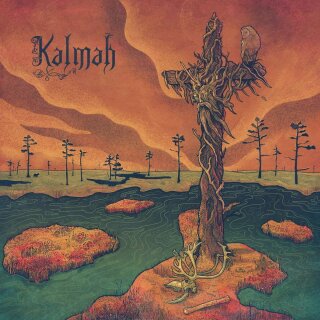 KALMAH -- s/t  CD