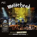 MOTÖRHEAD -- Live at Montreux Jazz Festival...