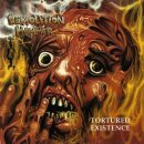 DEMOLITION HAMMER -- Tortured Existence  LP  BLUE