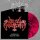 ENSLAVED -- Mardraum  LP  MAGENTA / BLACK SPLATTER