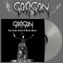 GORGON -- The Lady Rides a Black Horse  LP  CLEAR