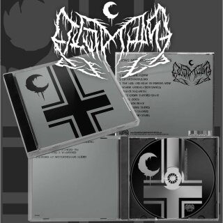 LEVIATHAN -- Howl Mockery at the Cross  CD  JEWELCASE