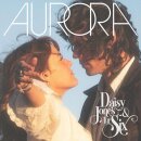 DAISY JONES & THE SIX -- Aurora  CD  JEWELCASE