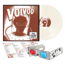 VOIVOD -- The Outer Limits  LP  WHITE + 3D GLASSES
