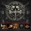 HELLBASTARD -- Agoraphobia for the Misanthropic  4CD  BOX