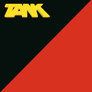 TANK -- s/t  POSTER