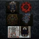 CULT OF FIRE -- Ascetic Meditation of Death  CD  DIGIPACK...