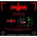 CULT OF FIRE -- Triumvirát/20:11  CD  DIGIPACK
