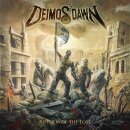 DEIMOS DAWN -- Anthem of the Lost  LP  BLACK