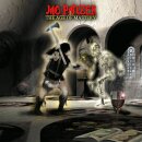 JAG PANZER -- The Age of Mastery  CD  JEWELCASE