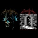 ZEMIAL -- Face of the Conqueror / Necrolatry  CD  DIGIPACK