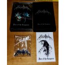 ZEMIAL -- Face of the Conqueror  TAPE  SLIPCASE + PIN
