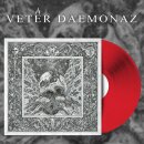 VETER DAEMONAZ -- Muse of the Damned  LP  RED