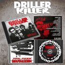 DRILLER KILLER -- Brutalize  CD  JEWELCASE