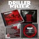 DRILLER KILLER -- Total Fucking Hate  CD  JEWELCASE