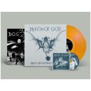 DEATH OF GOD -- Great Omnipotent Deceiver  LP+CD  DIE HARD