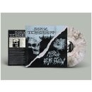 SONIC TERRORISM / MORBID AGRESSION -- Split  LP  DIE HARD