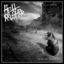 HELLKRUSHER -- Human Misery  LP  BLACK