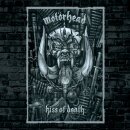 MOTÖRHEAD -- Kiss of Death  LP  SILVER  B-STOCK