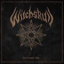 WITCHSKULL -- The Serpent Tide  LP  BLACK