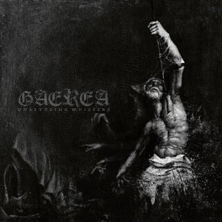 GAEREA -- Unsettling Whispers  LP  MARBLED