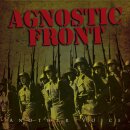 AGNOSTIC FRONT -- Another Voice  LP  CLEAR